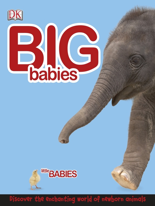 Title details for Big Babies, Little Babies by DK - Available